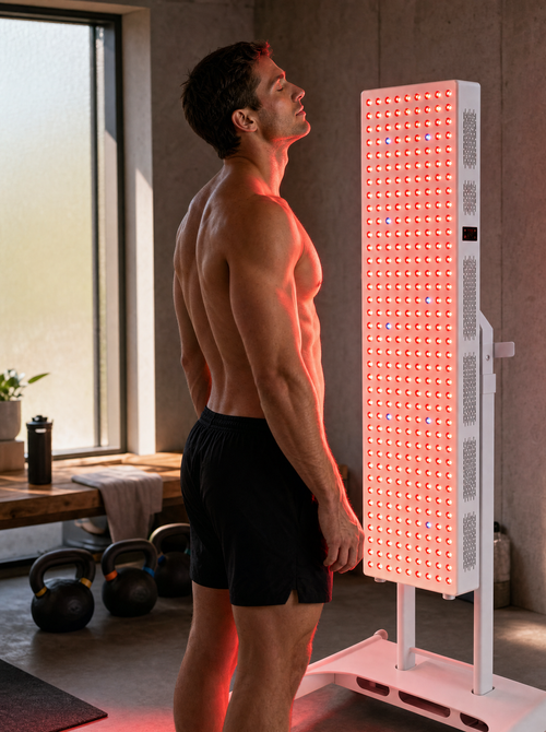 1500W Full Body Red Light Therapy Panel — Founder Edition